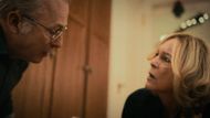 Donna and Uncle Lee. (Image Via. JioHotstar)